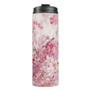 BOUTEILLES ISOTHERMES BLOSSOM ROSE ET CHERRY BLANC
