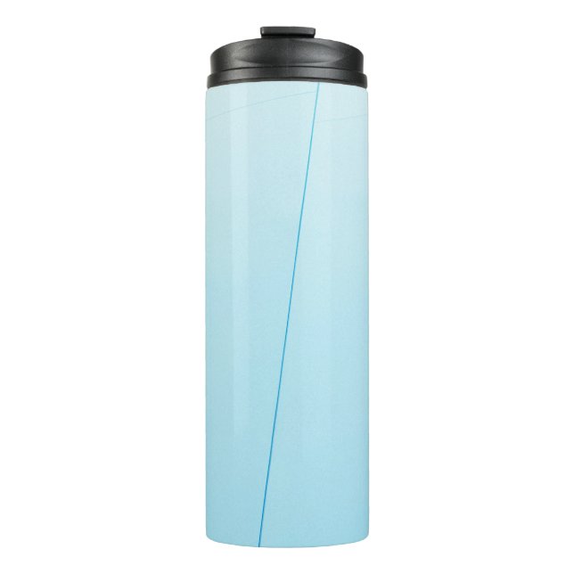 Bouteilles Isothermes Blue (Devant)