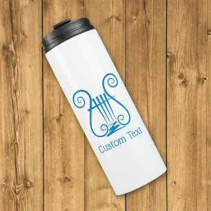 Bouteilles Isothermes Blue Lyre