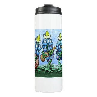 Bouteilles Isothermes Blues Bonnets