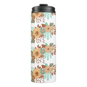 Bouteilles Isothermes Boho Floral