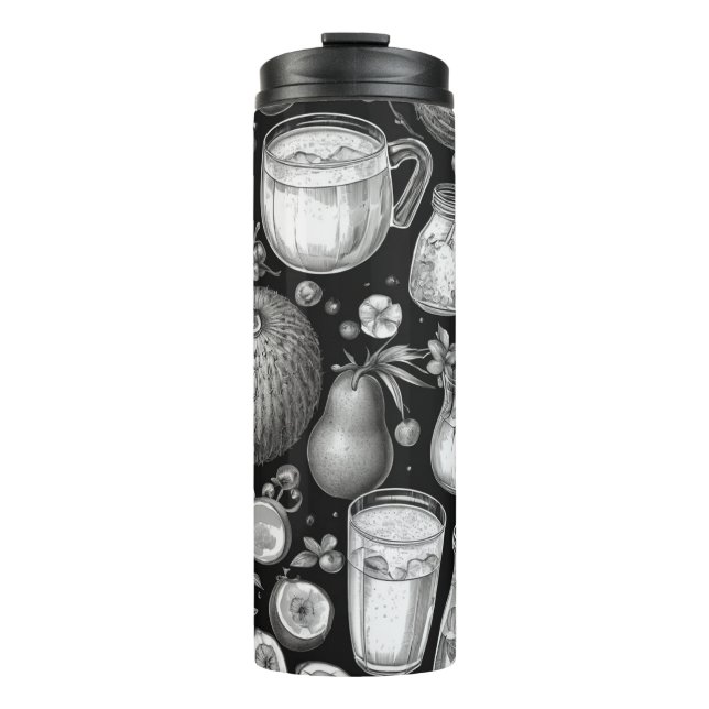 Bouteilles Isothermes Boissons saines Imprimer Nouveauté : Mug (Devant)