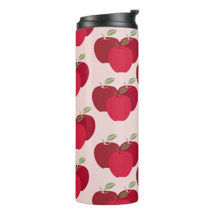 Bouteilles Isothermes Boîtier œil moderne motif pomme