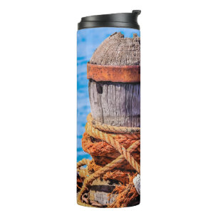 Bouteilles Isothermes Bollard Old Mooring