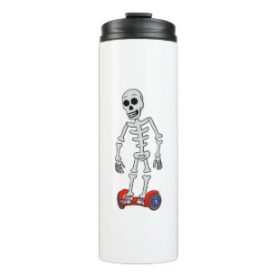 Bouteilles Isothermes Bones stationnaires éffrayantes