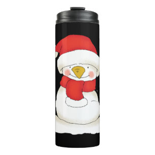 Bouteilles Isothermes bonhomme de neige de noël