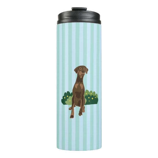 Bouteilles Isothermes Bonjour (Devant)