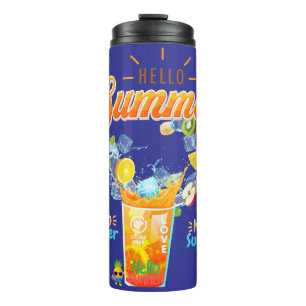 Bouteilles Isothermes Bonjour été