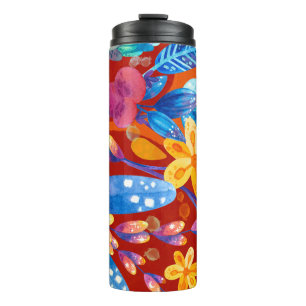 Bouteilles Isothermes Bonjour Printemps heure de bonheur