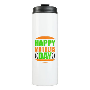 Bouteilles Isothermes Bonne fête des mères-13335