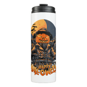 Bouteilles Isothermes Bonne Idée cadeau Halloween Graphic T Shirt pour l