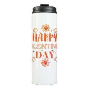 Bouteilles Isothermes Bonne Saint Valentin Love Design