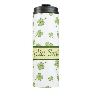 Bouteilles Isothermes Bonnet à boisson florale personnalisée