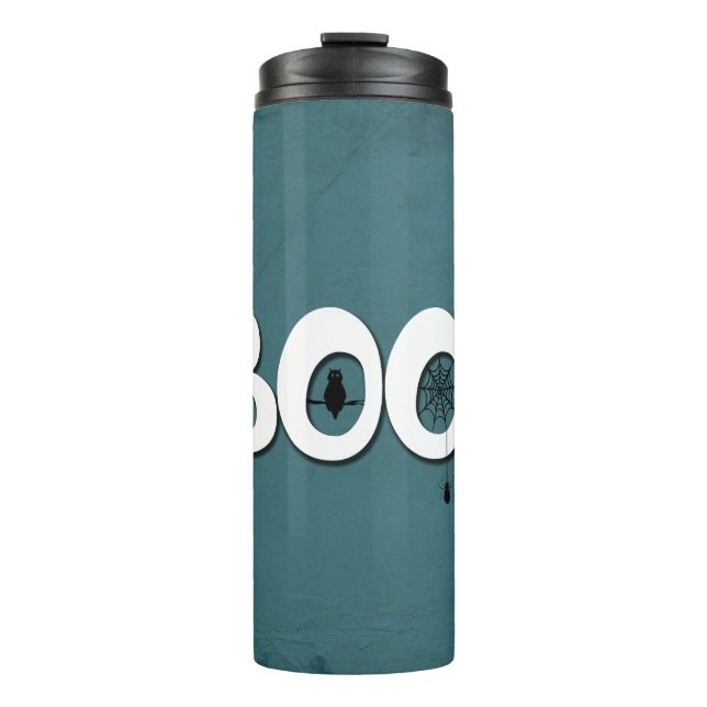 Bouteilles Isothermes Boo ! (Devant)