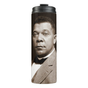 Bouteilles Isothermes Booker Washington : African American Educator