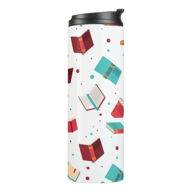 Bouteilles Isothermes Booking Lover Travel Tumbler (Tourné sur la gauche)