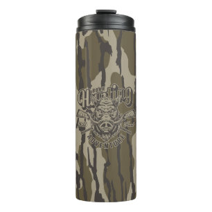 Bouteilles Isothermes Bottomland Camo Boar Chasse Sauvage Boar