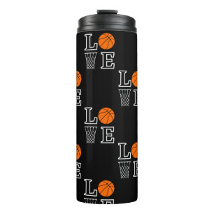 Bouteilles Isothermes Boucles de basket-ball, Lecteur de basket-ball Cad