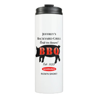 Bouteilles Isothermes Boue Thermique Tumbler Pour Lui Jardin Grillant BB