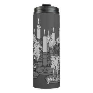 Bouteilles Isothermes Bougies