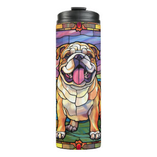 Bouteilles Isothermes Bouledogue anglais