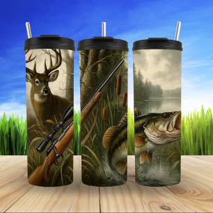 Bouteilles Isothermes Bounty du sportif, chasse sauvage