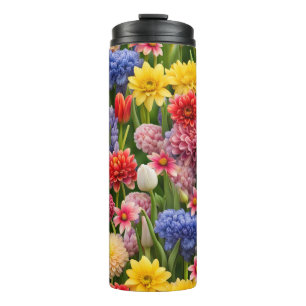 Bouteilles Isothermes Bouquet coloré #27 -