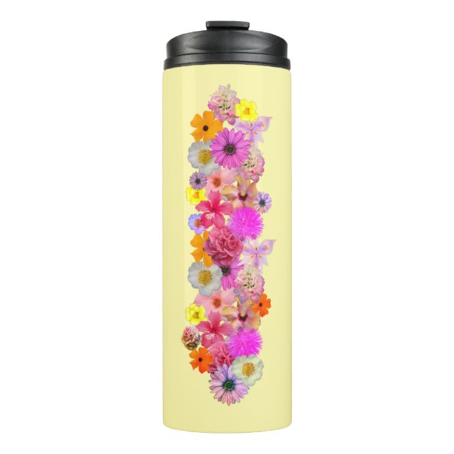 Bouteilles Isothermes Bouquet du champion  (Devant)