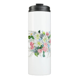 Bouteilles Isothermes Bouquet floral