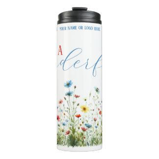 Bouteilles Isothermes Boussole Thermique C'EST UNE JOURNÉE MERVEILLEUSE