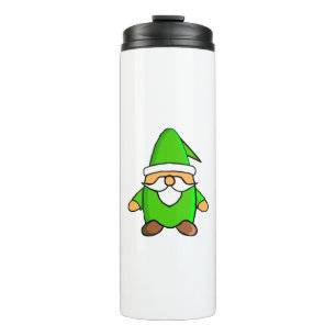 Bouteilles Isothermes Boussole thermique Gnome Carton mignon