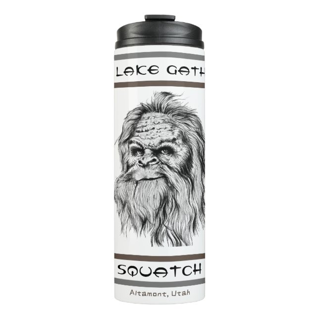 Bouteilles Isothermes Boussole thermique MLG 1 (Devant)