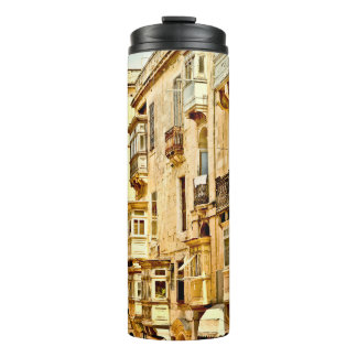 Bouteilles Isothermes Bow fenêtres en Maltamalta, fenêtre, antique, arch