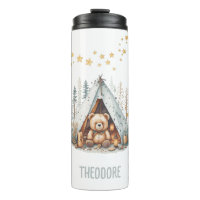 Boy Scout Camping Personnalisé