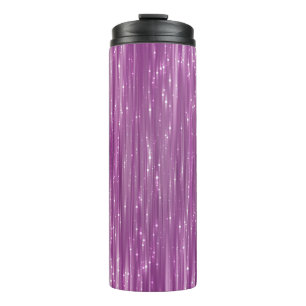 Bouteilles Isothermes Bright abstract pink background with glitter