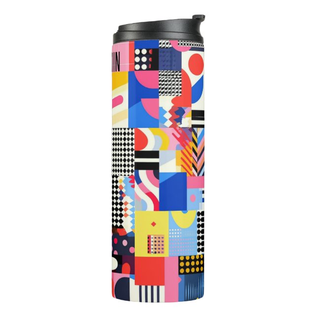 Bouteilles Isothermes Bright Kawaii Thermal Tumbler (Tourné sur la gauche)