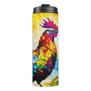 Bouteilles Isothermes Bright Rooster