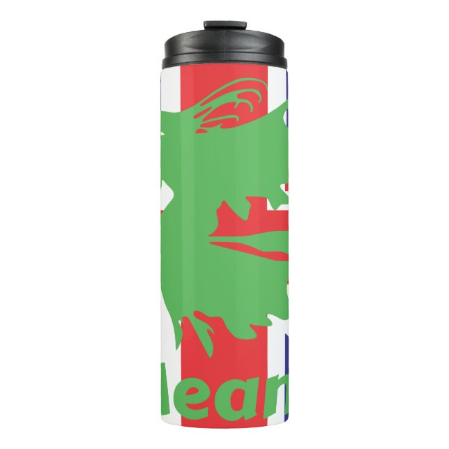 Bouteilles Isothermes britannique (Devant)