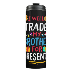 Bouteilles Isothermes Brother Christmas