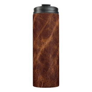 Bouteilles Isothermes Brown leather textureleather,texture,abstract,acce