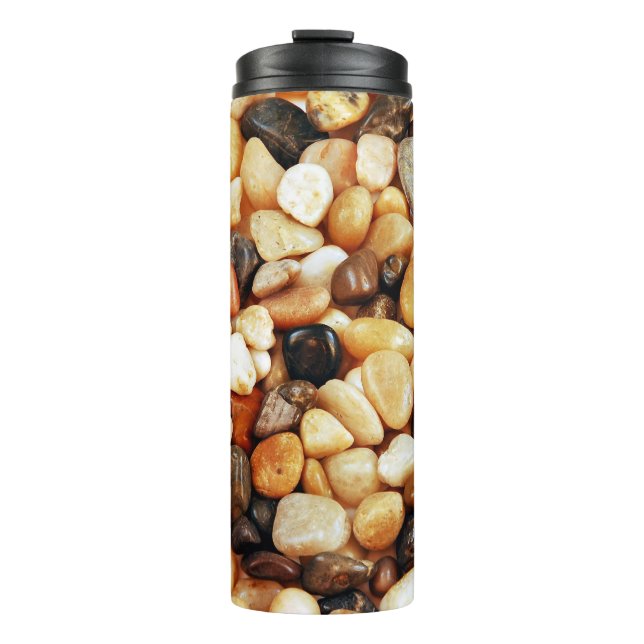 Bouteilles Isothermes Brown motif (Devant)