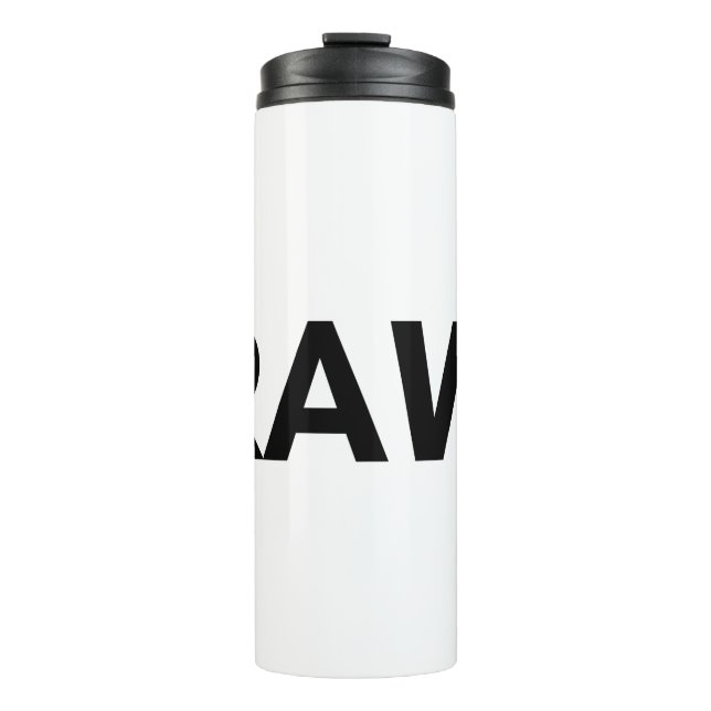 Bouteilles Isothermes brut (Devant)