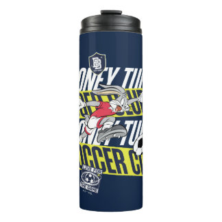 Bouteilles Isothermes BUGS BUNNY™ LOONEY TUNES™ Club de Football