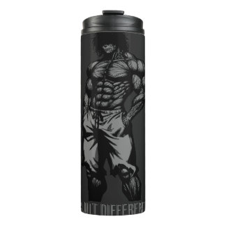 Bouteilles Isothermes Built Different Monstrous Physique Heavyweight Gym