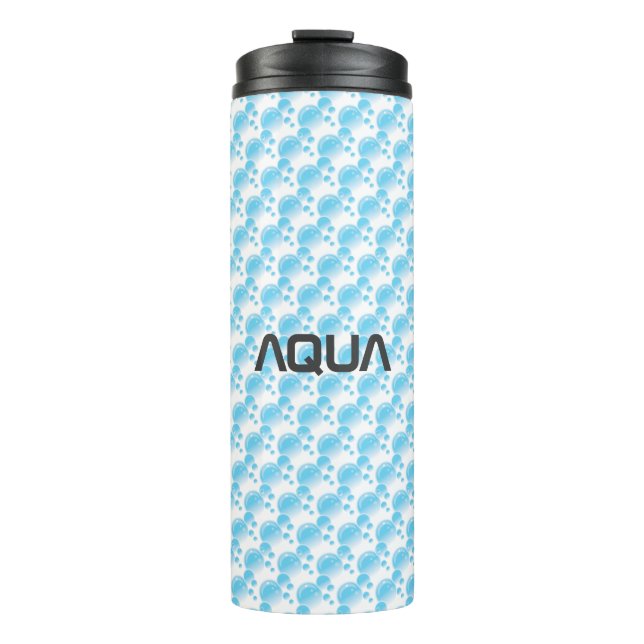Bouteilles Isothermes BULLES AQUA, Cool (Devant)