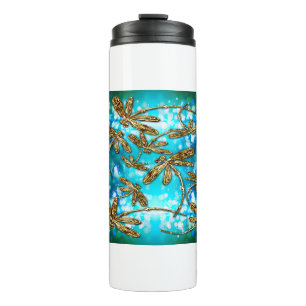 Bouteilles Isothermes Bulles Flit Dragonfly