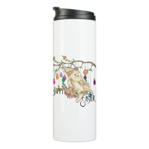 Bouteilles Isothermes Bunny célèbre la fête de Pâques