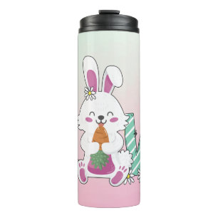 Bouteilles Isothermes Bunny célèbre le tombeau de Pâques