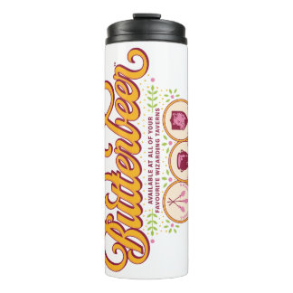 Bouteilles Isothermes BUTTERBEER™ Disponible dans les tavernes ensorcelé
