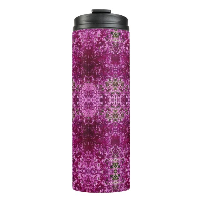 Bouteilles Isothermes Cabbage Ikat Pouf (Devant)